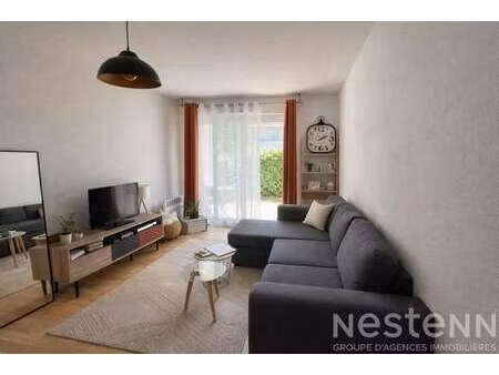 location appartement 2 pièces à auray (56400) : à louer 2 pièces / 45m² auray