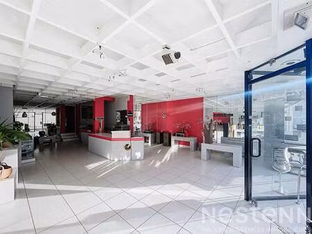 location bureaux et commerces à hennebont (56700) : à louer / 110m² hennebont