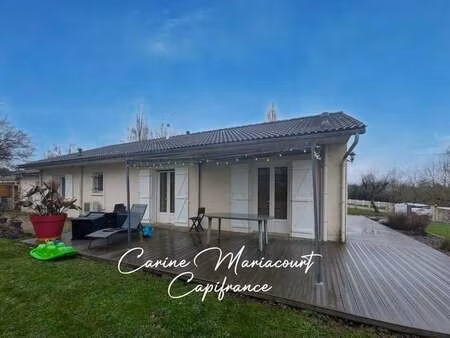 vente maison piscine à saivres (79400) : à vendre piscine / 107m² saivres