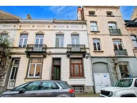 maison à louer 3 chambres + jardin