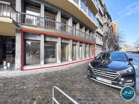 liège avenue rogier - lumineux espace de bureaux !