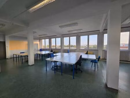 kantoorruimte te huur