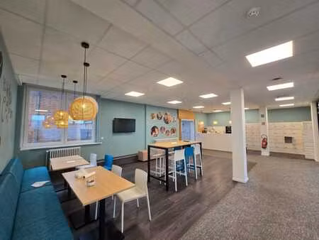 kantoorruimte te huur