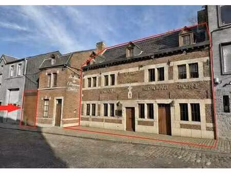 ◊rez commercial de caractère à chênée (liège)?️