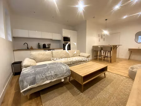 appartement dinan 3 pièce(s) 68 30 m2