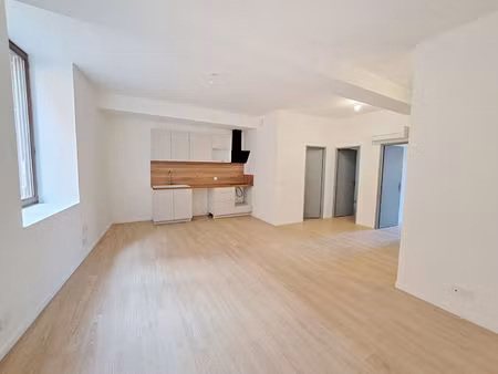 appartement saint symphorien sur coise 3 pièce(s) 62.23 m2