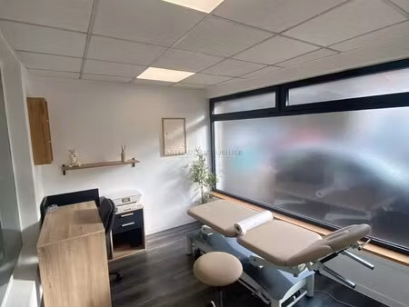 cabinet médical yerres / paramédical à louer – 40 m² – lumineux – clé en main