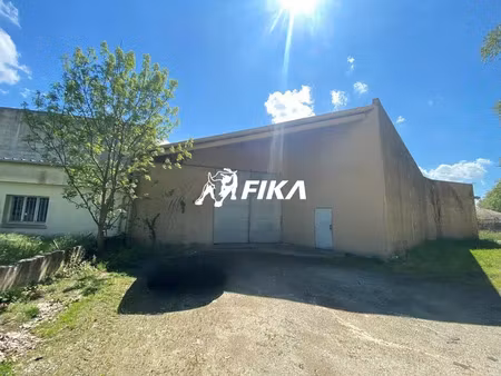 local d'activite a vendre