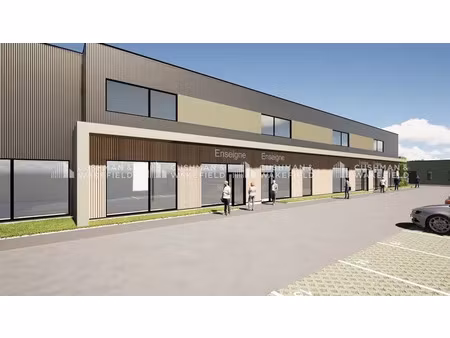 locaux commerciaux 210 m² (non div.) à vendre (ittenheim 67117)