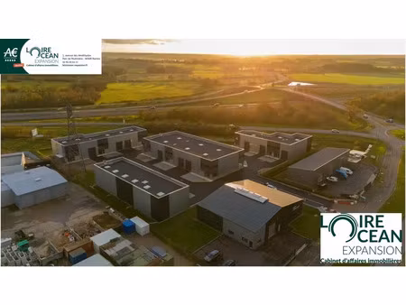 local d'activite - entrepôt a vendre