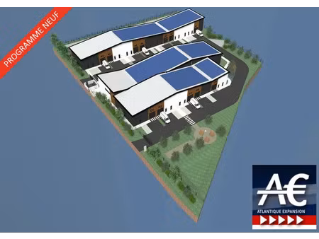 local d'activite - entrepôt a vendre