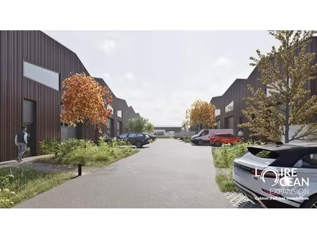 local d'activite a vendre