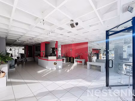 local commercial - 110m²   hennebont