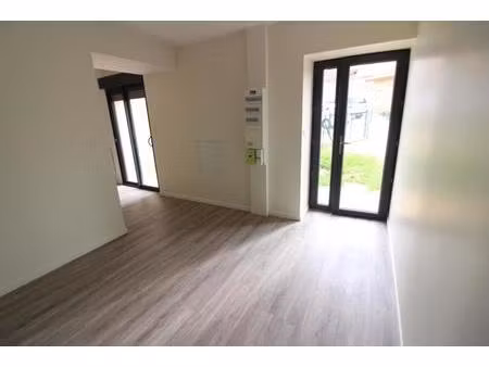 maison 3 pièces - ampuis (69420)