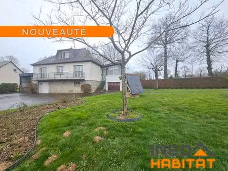 vente maison à gévezé (35850) : à vendre / 125m² gévezé