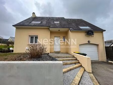 vente maison à grand-champ (56390) : à vendre / 105m² grand-champ