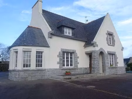 vente maison bord de mer à plouguerneau (29880) : à vendre bord de mer / 191m² plouguernea