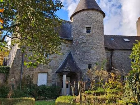 vente maison à quintin (22800) : à vendre / 242m² quintin