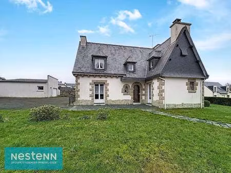 vente maison à saint-donan (22800) : à vendre / 160m² saint-donan