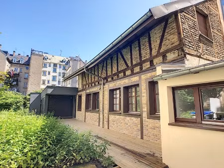 a louer - orangerie - maison de 117m²