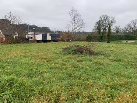 vente terrain à châtillon-en-vendelais (35210) : à vendre / châtillon-en-vendelais