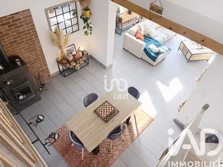 vente maison traditionnelle 4 pièces