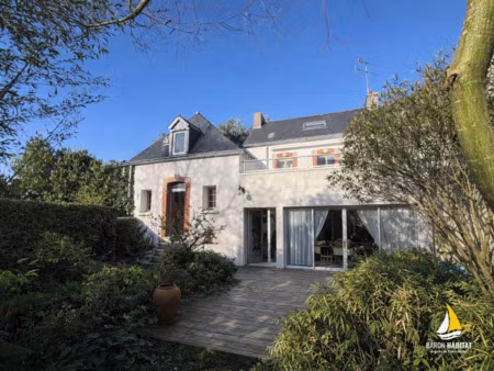 vente maison à lorient (56100) : à vendre / 135m² lorient