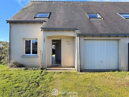 maison - 73.6m² - mazé-milon