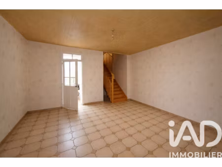 vente maison de campagne 4 pièces