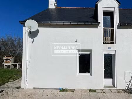 fedrun   maison 2 chambres avec jardin attenant