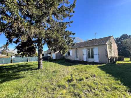 saint mars du désert - plain-pied - bourg