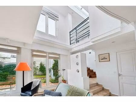 maison d'architecte - 165m ²