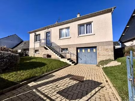 vente maison à saint-méen-le-grand (35290) : à vendre / 84m² saint-méen-le-grand
