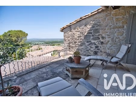 vente maison de village 7 pièces
