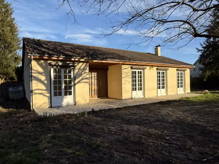 a vendre - trainou - plain-pied