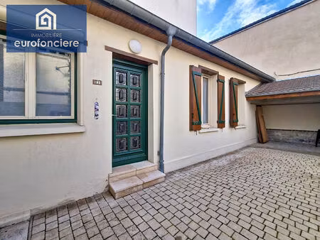 maison troyes 6 pièce(s)