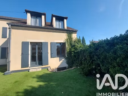 vente maison/villa 6 pièces