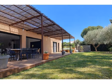 villa contemporaine - 4 pieces - la motte