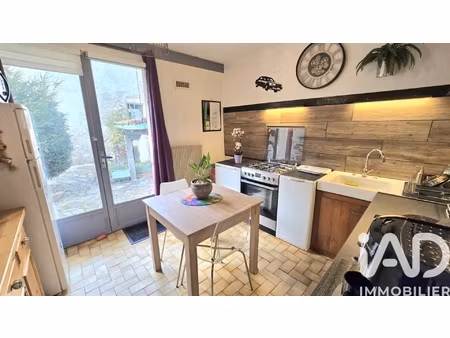 vente maison de village 3 pièces