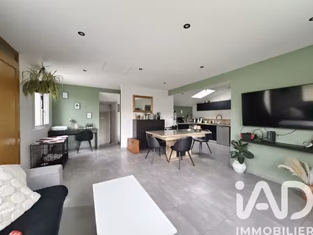 vente maison de village 4 pièces