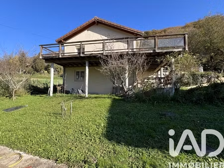 vente maison/villa 5 pièces