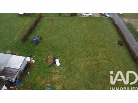 vente terrain à bâtir 1 000 m²