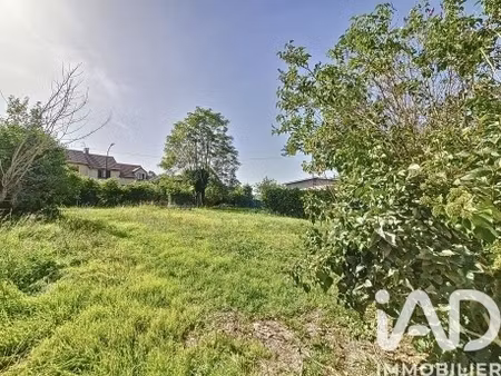 vente terrain à bâtir 328 m²