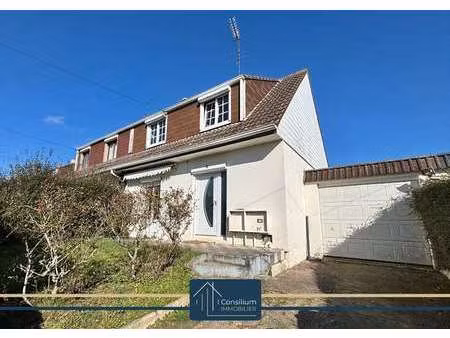 vente maison à blainville-sur-orne (14550) : à vendre / 83m² blainville-sur-orne