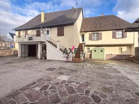 maison de plain-pied à vendre