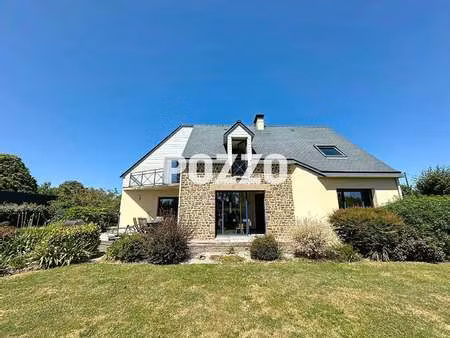 vente maison à saint-loup (50300) : à vendre / 138m² saint-loup