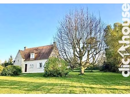 vente maison à secqueville-en-bessin (14740) : à vendre / 133m² secqueville-en-bessin