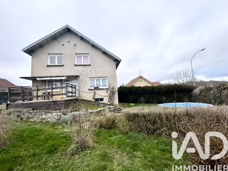 vente maison/villa 6 pièces