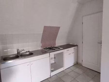 location appartement 2 pièces à beaupreau (49600) : à louer 2 pièces / 56m² beaupreau