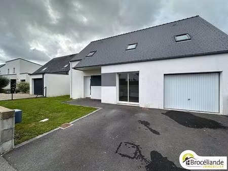 location maison à pluneret (56400) : à louer / 114m² pluneret